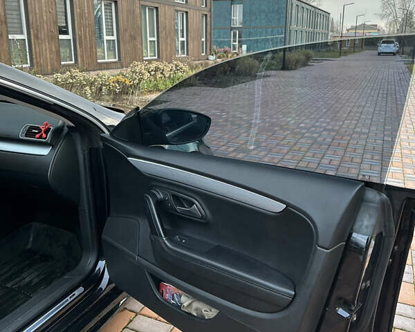 Черный Фольксваген CC / Passat CC, объемом двигателя 1.98 л и пробегом 198 тыс. км за 10400 $, фото 29 на Automoto.ua