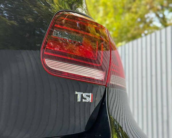 Чорний Фольксваген CC / Passat CC, об'ємом двигуна 1.98 л та пробігом 133 тис. км за 15300 $, фото 12 на Automoto.ua
