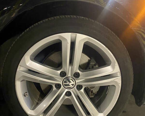 Черный Фольксваген CC / Passat CC, объемом двигателя 2 л и пробегом 210 тыс. км за 11900 $, фото 20 на Automoto.ua
