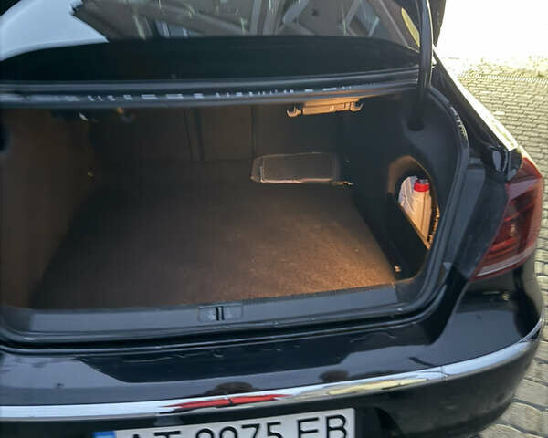 Черный Фольксваген CC / Passat CC, объемом двигателя 1.97 л и пробегом 209 тыс. км за 18900 $, фото 13 на Automoto.ua