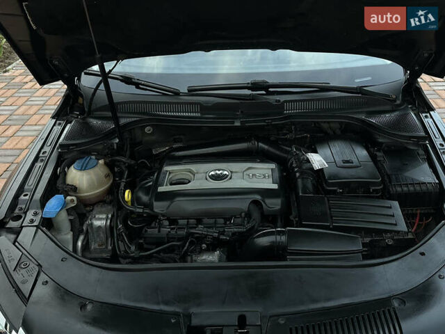 Черный Фольксваген CC / Passat CC, объемом двигателя 1.98 л и пробегом 198 тыс. км за 10400 $, фото 32 на Automoto.ua