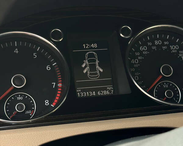 Чорний Фольксваген CC / Passat CC, об'ємом двигуна 1.98 л та пробігом 133 тис. км за 15300 $, фото 5 на Automoto.ua