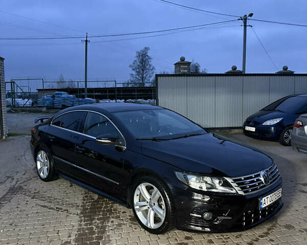 Черный Фольксваген CC / Passat CC, объемом двигателя 1.97 л и пробегом 209 тыс. км за 18900 $, фото 19 на Automoto.ua