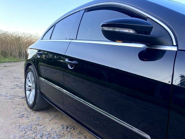 Чорний Фольксваген CC, об'ємом двигуна 2 л та пробігом 328 тис. км за 7777 $, фото 4 на Automoto.ua