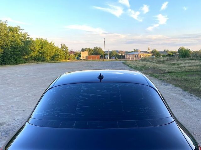 Чорний Фольксваген CC, об'ємом двигуна 2 л та пробігом 328 тис. км за 7777 $, фото 5 на Automoto.ua