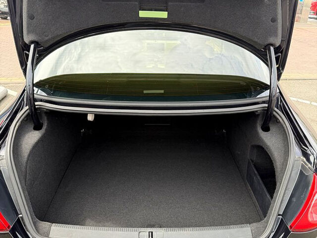 Чорний Фольксваген CC, об'ємом двигуна 2 л та пробігом 263 тис. км за 7800 $, фото 6 на Automoto.ua