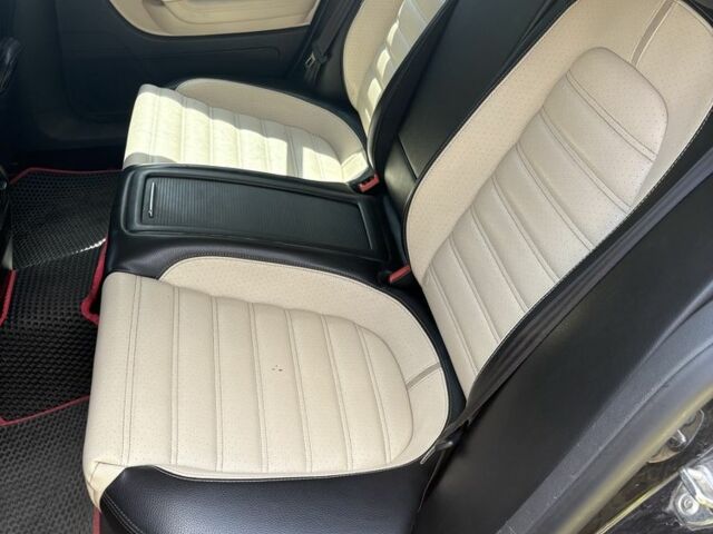 Чорний Фольксваген CC / Passat CC, об'ємом двигуна 2 л та пробігом 220 тис. км за 8300 $, фото 3 на Automoto.ua
