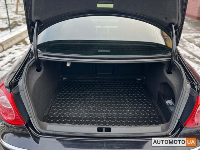 Чорний Фольксваген CC, об'ємом двигуна 2 л та пробігом 168 тис. км за 8999 $, фото 6 на Automoto.ua