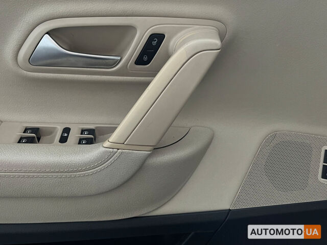 Черный Фольксваген CC, объемом двигателя 2 л и пробегом 200 тыс. км за 9800 $, фото 11 на Automoto.ua