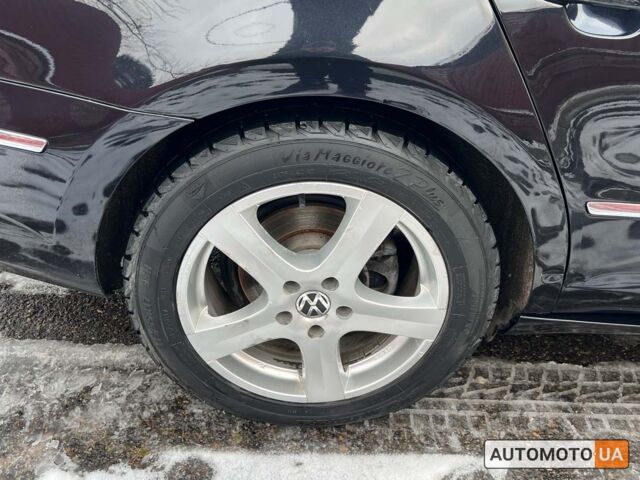 Чорний Фольксваген CC, об'ємом двигуна 2 л та пробігом 168 тис. км за 8999 $, фото 22 на Automoto.ua