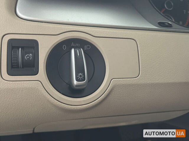 Черный Фольксваген CC, объемом двигателя 2 л и пробегом 200 тыс. км за 9800 $, фото 20 на Automoto.ua