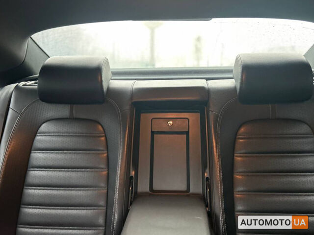 Черный Фольксваген CC, объемом двигателя 2 л и пробегом 223 тыс. км за 8900 $, фото 26 на Automoto.ua