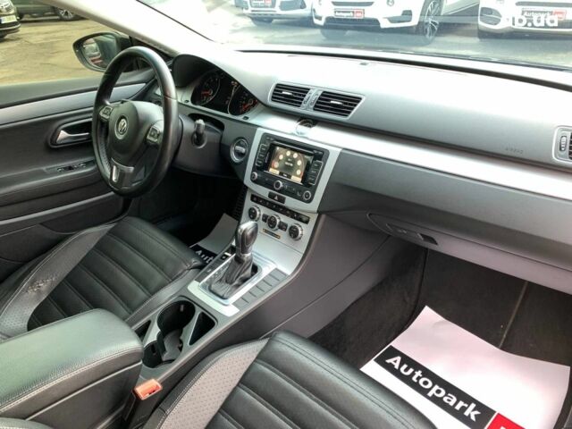 Черный Фольксваген CC / Passat CC, объемом двигателя 2 л и пробегом 226 тыс. км за 10890 $, фото 28 на Automoto.ua