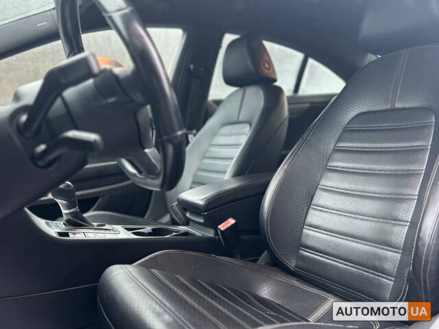 Черный Фольксваген CC, объемом двигателя 2 л и пробегом 223 тыс. км за 8900 $, фото 9 на Automoto.ua