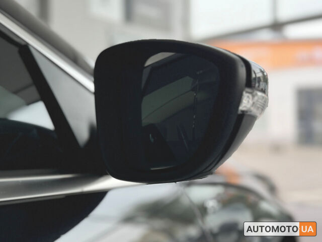 Черный Фольксваген CC, объемом двигателя 2 л и пробегом 229 тыс. км за 9700 $, фото 23 на Automoto.ua