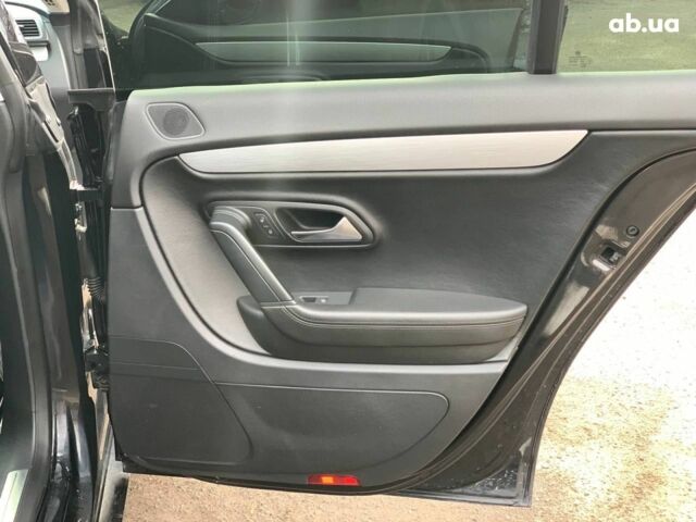 Черный Фольксваген CC / Passat CC, объемом двигателя 2 л и пробегом 226 тыс. км за 10890 $, фото 27 на Automoto.ua