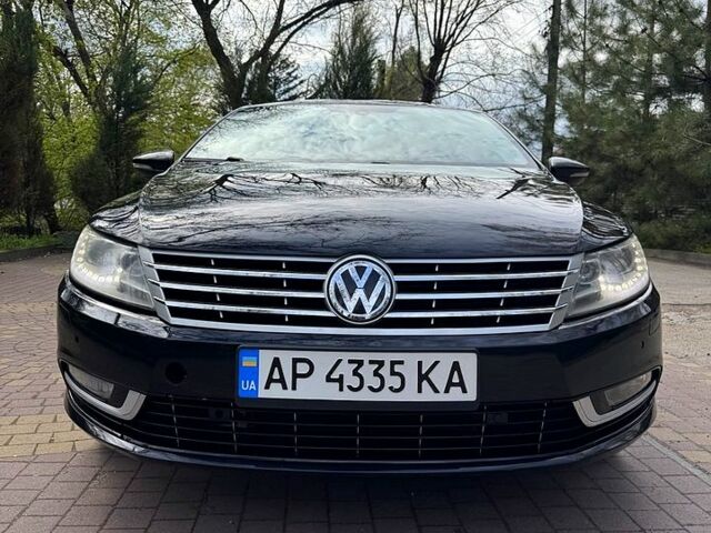 Черный Фольксваген CC, объемом двигателя 2 л и пробегом 230 тыс. км за 8000 $, фото 8 на Automoto.ua