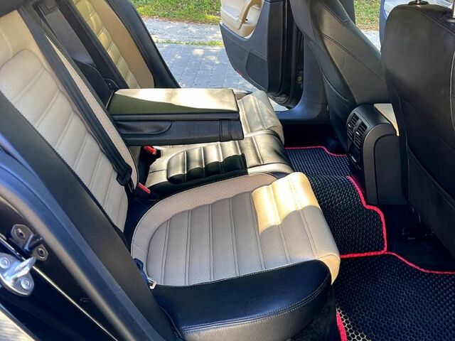 Черный Фольксваген CC, объемом двигателя 2 л и пробегом 226 тыс. км за 9900 $, фото 6 на Automoto.ua