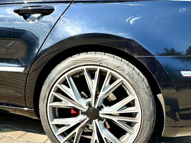 Чорний Фольксваген CC, об'ємом двигуна 2 л та пробігом 0 тис. км за 10500 $, фото 8 на Automoto.ua