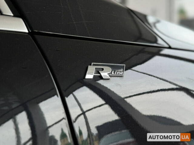 Черный Фольксваген CC, объемом двигателя 2 л и пробегом 229 тыс. км за 9700 $, фото 24 на Automoto.ua