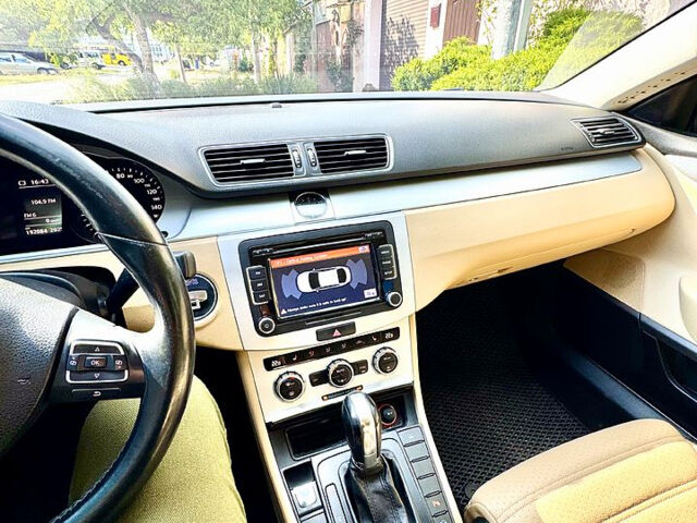 Чорний Фольксваген CC, об'ємом двигуна 2 л та пробігом 0 тис. км за 10500 $, фото 4 на Automoto.ua