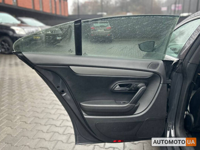 Черный Фольксваген CC, объемом двигателя 2 л и пробегом 223 тыс. км за 8900 $, фото 21 на Automoto.ua