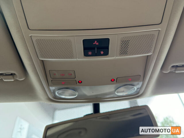 Черный Фольксваген CC, объемом двигателя 2 л и пробегом 229 тыс. км за 9700 $, фото 20 на Automoto.ua