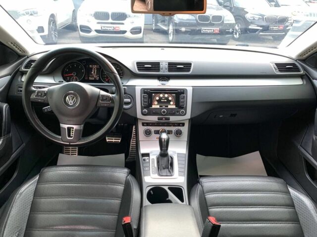 Черный Фольксваген CC / Passat CC, объемом двигателя 2 л и пробегом 226 тыс. км за 10890 $, фото 25 на Automoto.ua