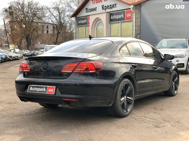 Черный Фольксваген CC / Passat CC, объемом двигателя 2 л и пробегом 226 тыс. км за 10890 $, фото 30 на Automoto.ua