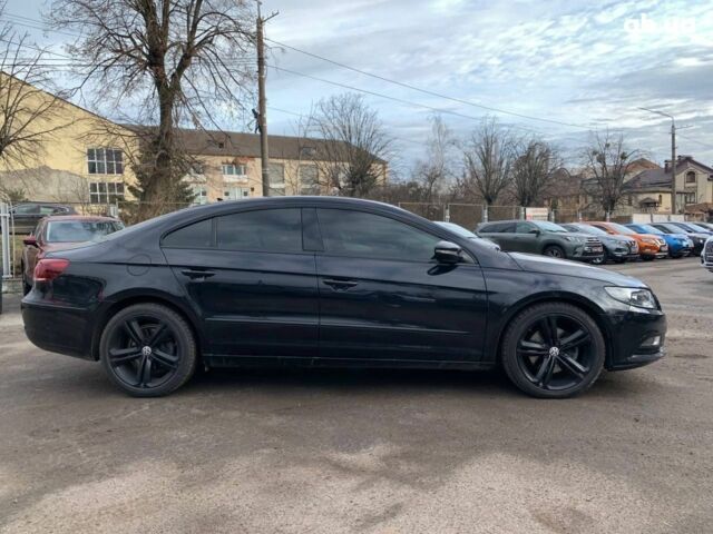 Черный Фольксваген CC / Passat CC, объемом двигателя 2 л и пробегом 226 тыс. км за 10890 $, фото 31 на Automoto.ua