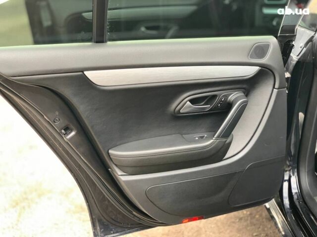 Черный Фольксваген CC / Passat CC, объемом двигателя 2 л и пробегом 226 тыс. км за 10890 $, фото 10 на Automoto.ua