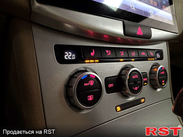 Черный Фольксваген CC, объемом двигателя 2 л и пробегом 185 тыс. км за 10200 $, фото 11 на Automoto.ua