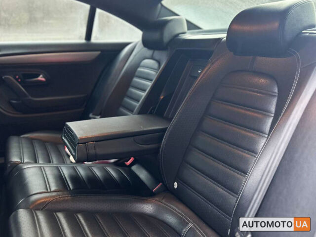 Черный Фольксваген CC, объемом двигателя 2 л и пробегом 223 тыс. км за 8900 $, фото 24 на Automoto.ua