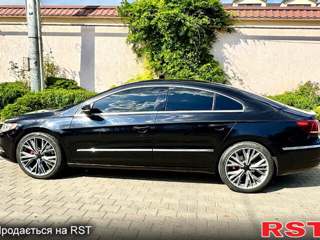 Чорний Фольксваген CC, об'ємом двигуна 2 л та пробігом 0 тис. км за 10500 $, фото 2 на Automoto.ua