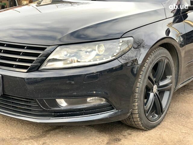Черный Фольксваген CC / Passat CC, объемом двигателя 2 л и пробегом 226 тыс. км за 10890 $, фото 23 на Automoto.ua