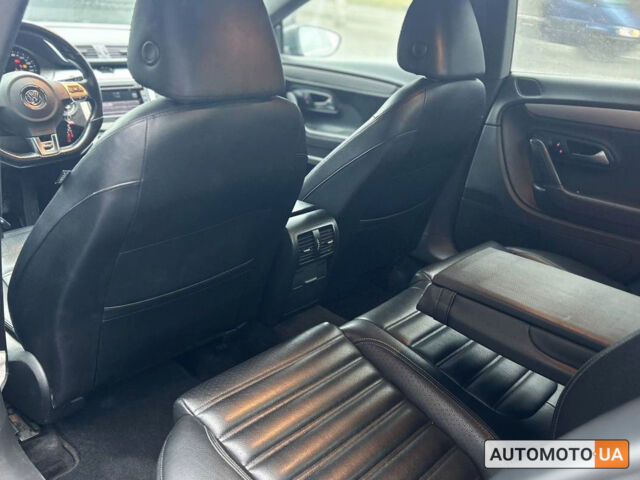 Черный Фольксваген CC, объемом двигателя 2 л и пробегом 223 тыс. км за 8900 $, фото 23 на Automoto.ua
