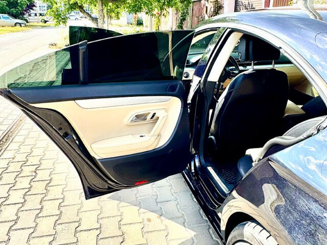 Чорний Фольксваген CC, об'ємом двигуна 2 л та пробігом 0 тис. км за 10500 $, фото 5 на Automoto.ua