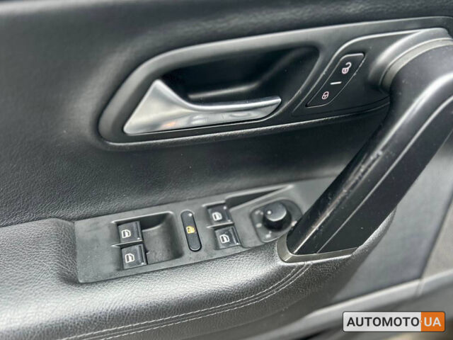 Черный Фольксваген CC, объемом двигателя 2 л и пробегом 223 тыс. км за 8900 $, фото 11 на Automoto.ua