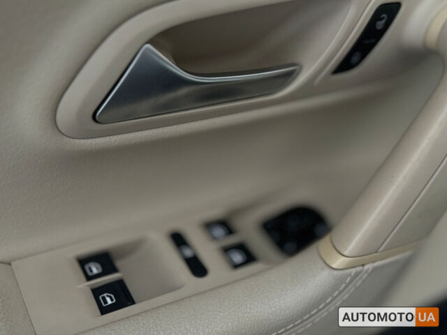 Черный Фольксваген CC, объемом двигателя 2 л и пробегом 229 тыс. км за 9700 $, фото 11 на Automoto.ua