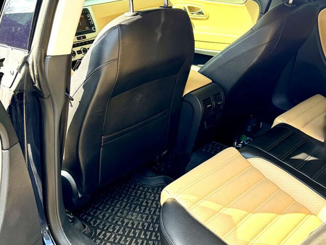 Чорний Фольксваген CC, об'ємом двигуна 2 л та пробігом 0 тис. км за 10500 $, фото 7 на Automoto.ua