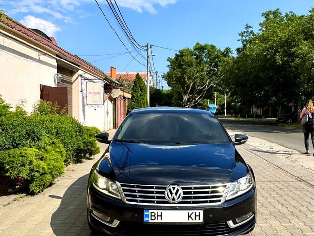 Чорний Фольксваген CC, об'ємом двигуна 2 л та пробігом 0 тис. км за 10500 $, фото 1 на Automoto.ua