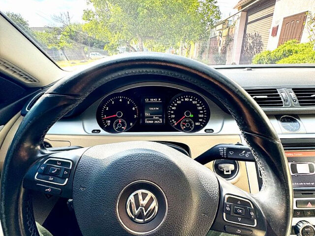 Чорний Фольксваген CC, об'ємом двигуна 2 л та пробігом 0 тис. км за 10500 $, фото 6 на Automoto.ua