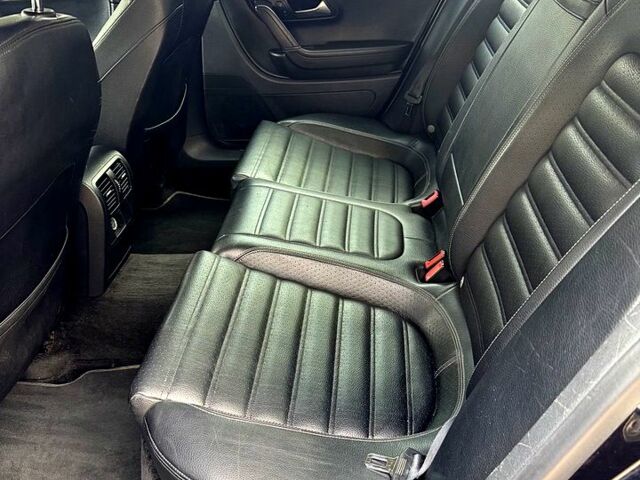 Черный Фольксваген CC, объемом двигателя 2 л и пробегом 230 тыс. км за 8000 $, фото 6 на Automoto.ua