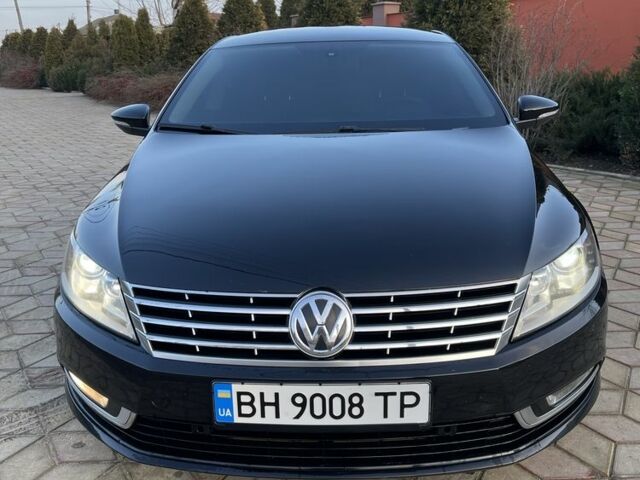 Чорний Фольксваген CC / Passat CC, об'ємом двигуна 2 л та пробігом 164 тис. км за 9000 $, фото 2 на Automoto.ua