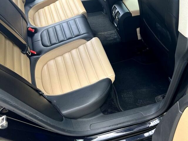 Черный Фольксваген CC, объемом двигателя 2 л и пробегом 180 тыс. км за 11300 $, фото 7 на Automoto.ua