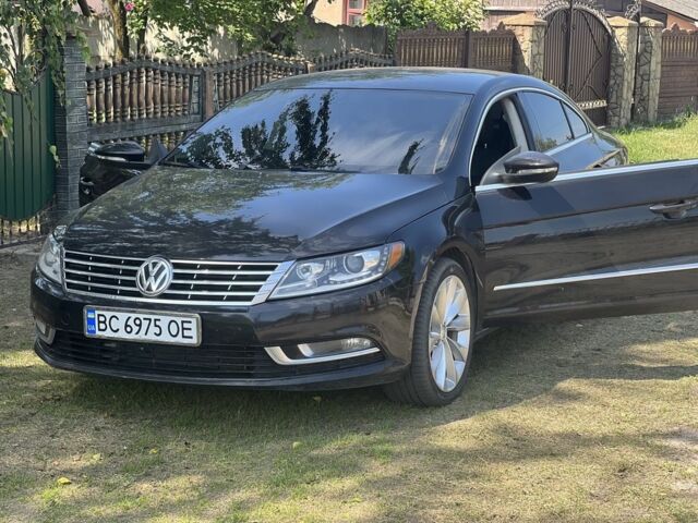 Черный Фольксваген CC / Passat CC, объемом двигателя 2 л и пробегом 246 тыс. км за 13300 $, фото 12 на Automoto.ua