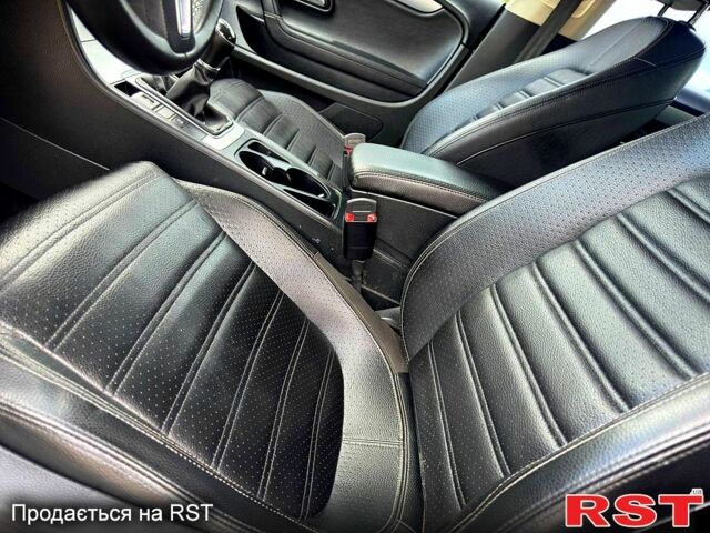 Черный Фольксваген CC, объемом двигателя 2 л и пробегом 183 тыс. км за 11500 $, фото 11 на Automoto.ua