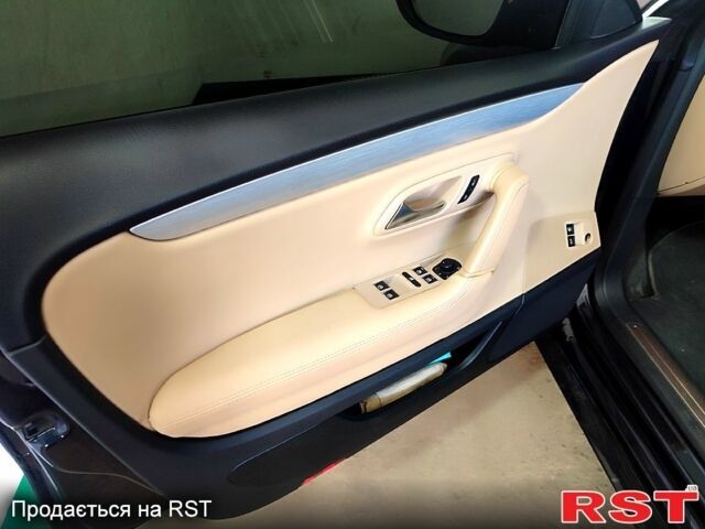 Чорний Фольксваген CC, об'ємом двигуна 2 л та пробігом 0 тис. км за 9800 $, фото 1 на Automoto.ua