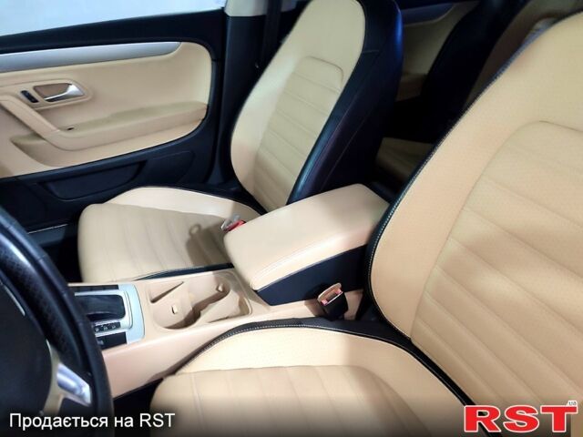 Чорний Фольксваген CC, об'ємом двигуна 2 л та пробігом 0 тис. км за 9800 $, фото 2 на Automoto.ua