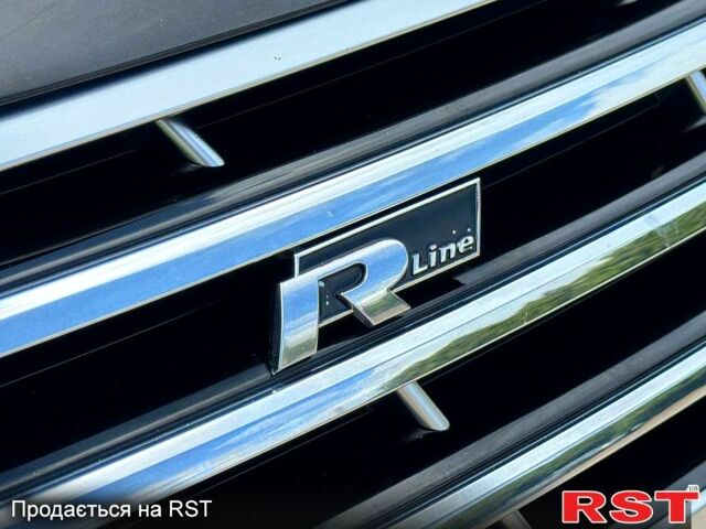 Черный Фольксваген CC, объемом двигателя 2 л и пробегом 183 тыс. км за 11500 $, фото 5 на Automoto.ua